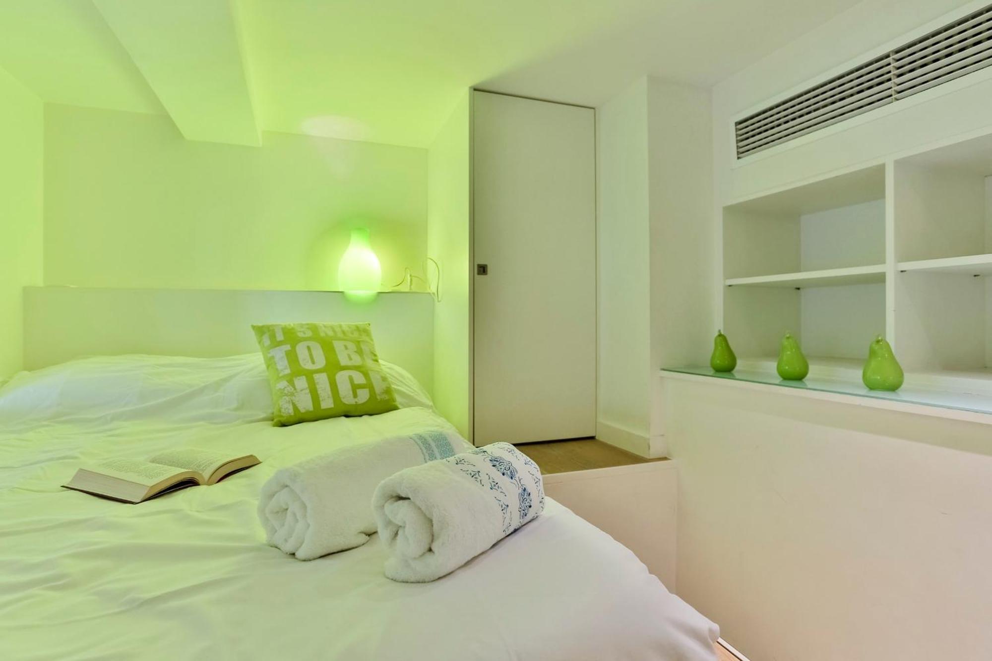 Liberte - Spacious Apartment City Center W Ac نيس المظهر الخارجي الصورة