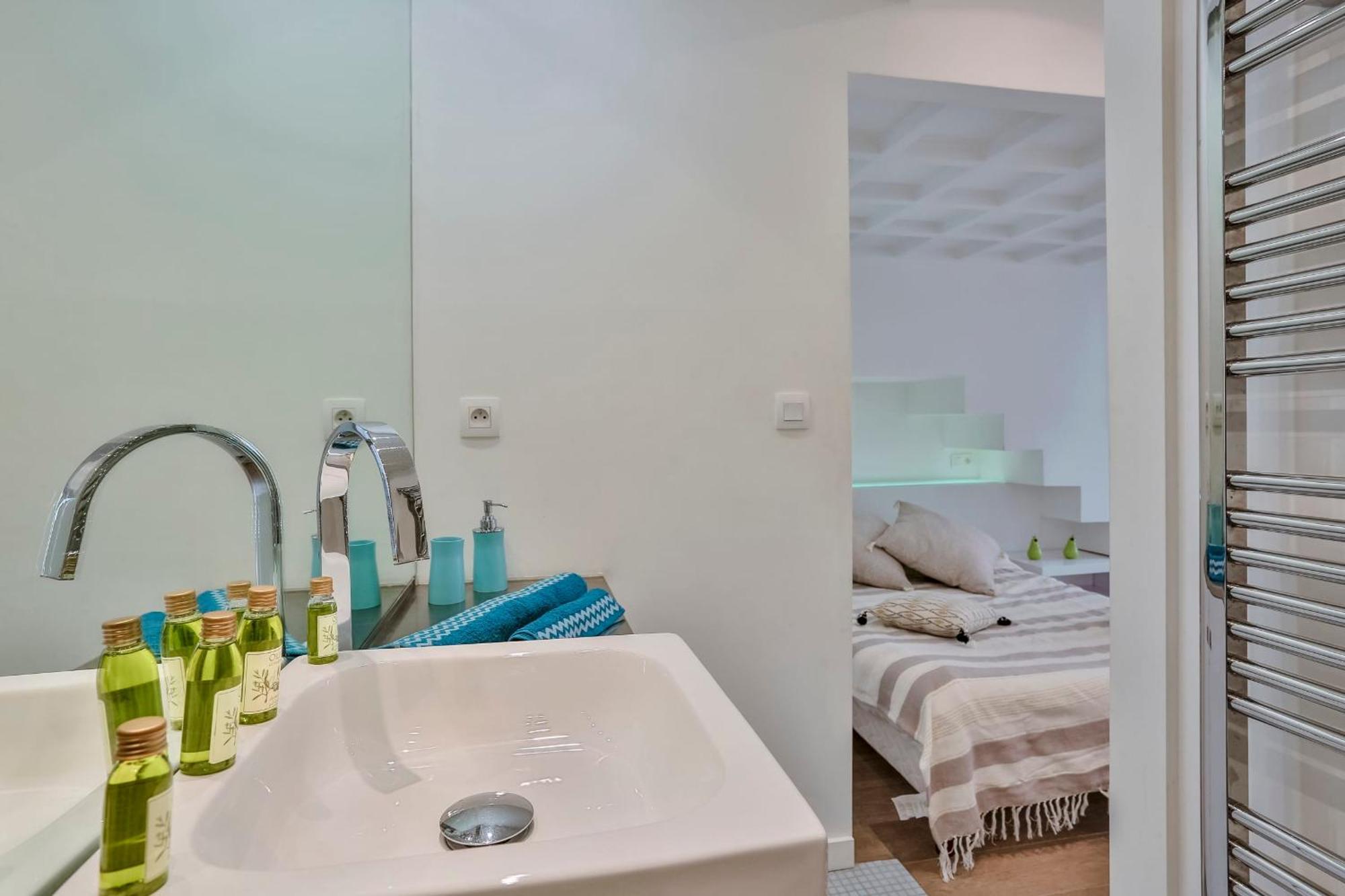 Liberte - Spacious Apartment City Center W Ac نيس المظهر الخارجي الصورة