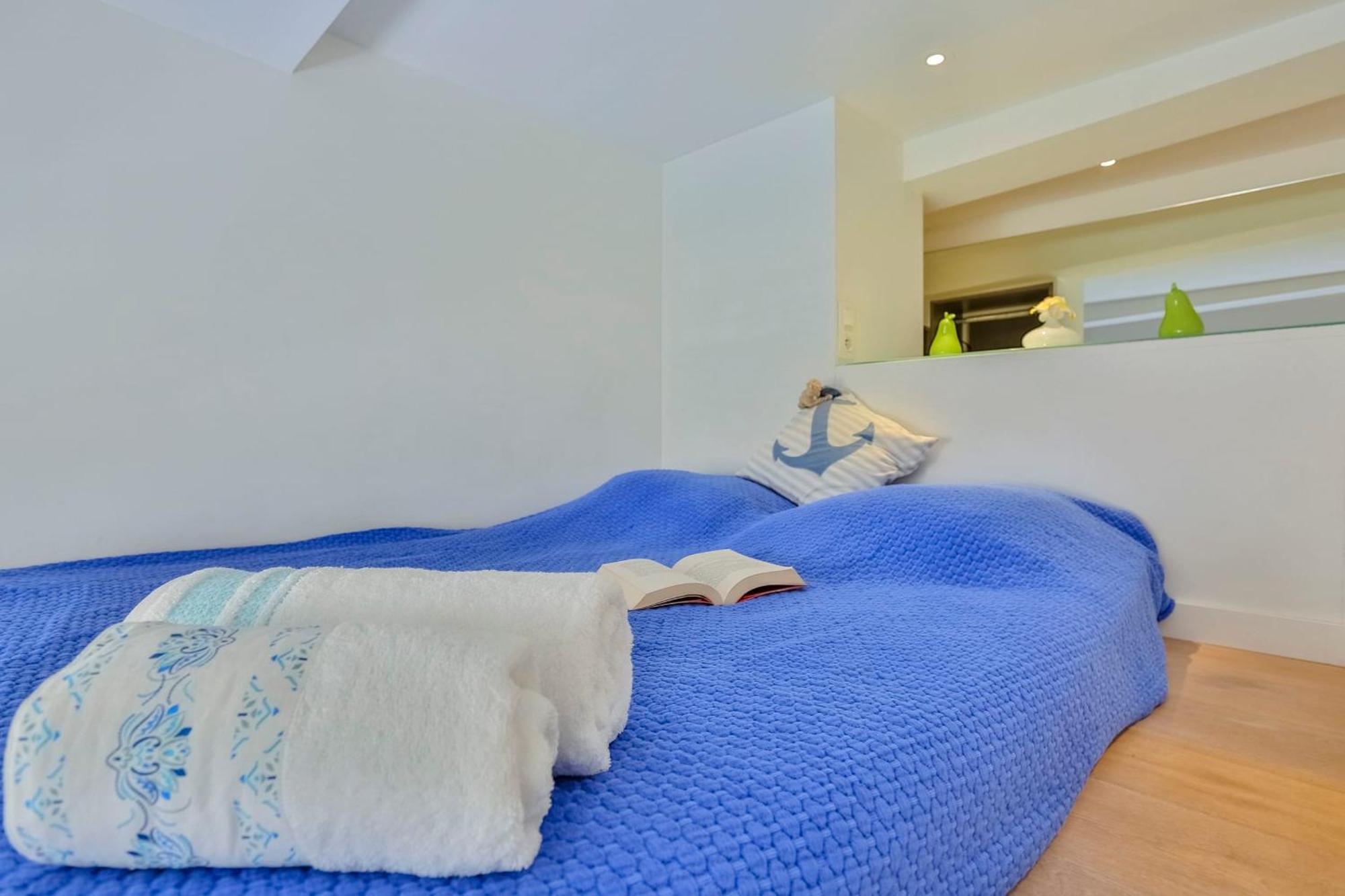 Liberte - Spacious Apartment City Center W Ac نيس المظهر الخارجي الصورة