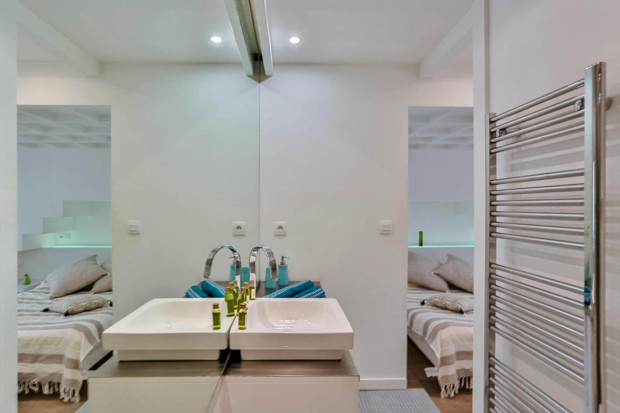 Liberte - Spacious Apartment City Center W Ac نيس المظهر الخارجي الصورة