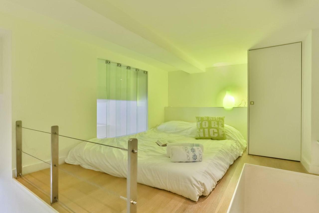 Liberte - Spacious Apartment City Center W Ac نيس المظهر الخارجي الصورة