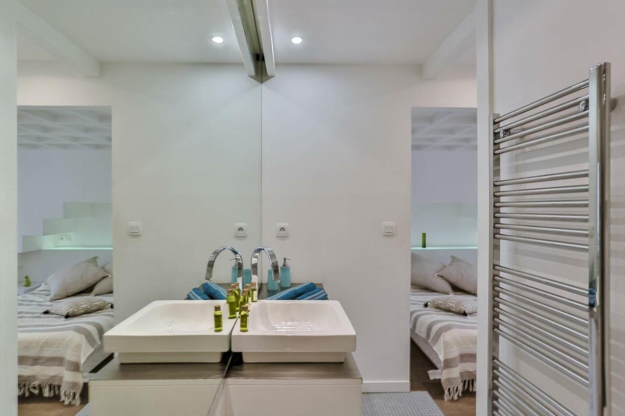 Liberte - Spacious Apartment City Center W Ac نيس المظهر الخارجي الصورة