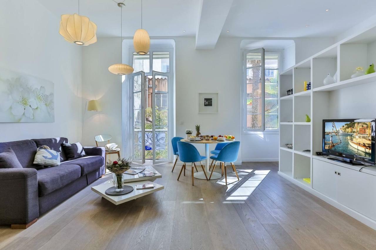 Liberte - Spacious Apartment City Center W Ac نيس المظهر الخارجي الصورة