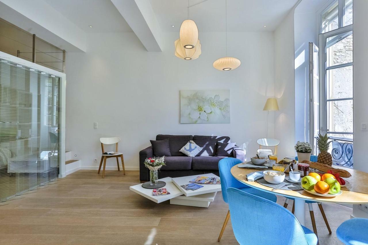 Liberte - Spacious Apartment City Center W Ac نيس المظهر الخارجي الصورة