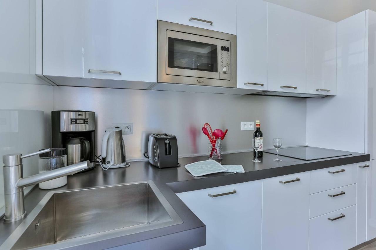 Liberte - Spacious Apartment City Center W Ac نيس المظهر الخارجي الصورة