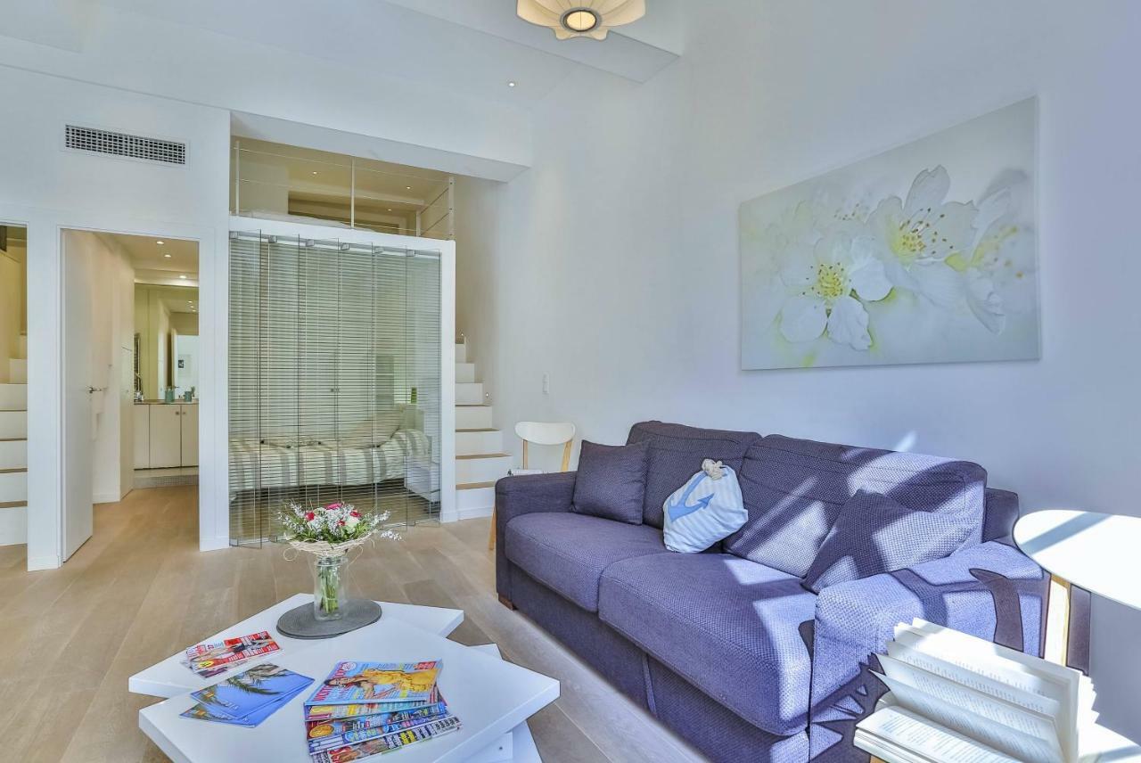 Liberte - Spacious Apartment City Center W Ac نيس المظهر الخارجي الصورة